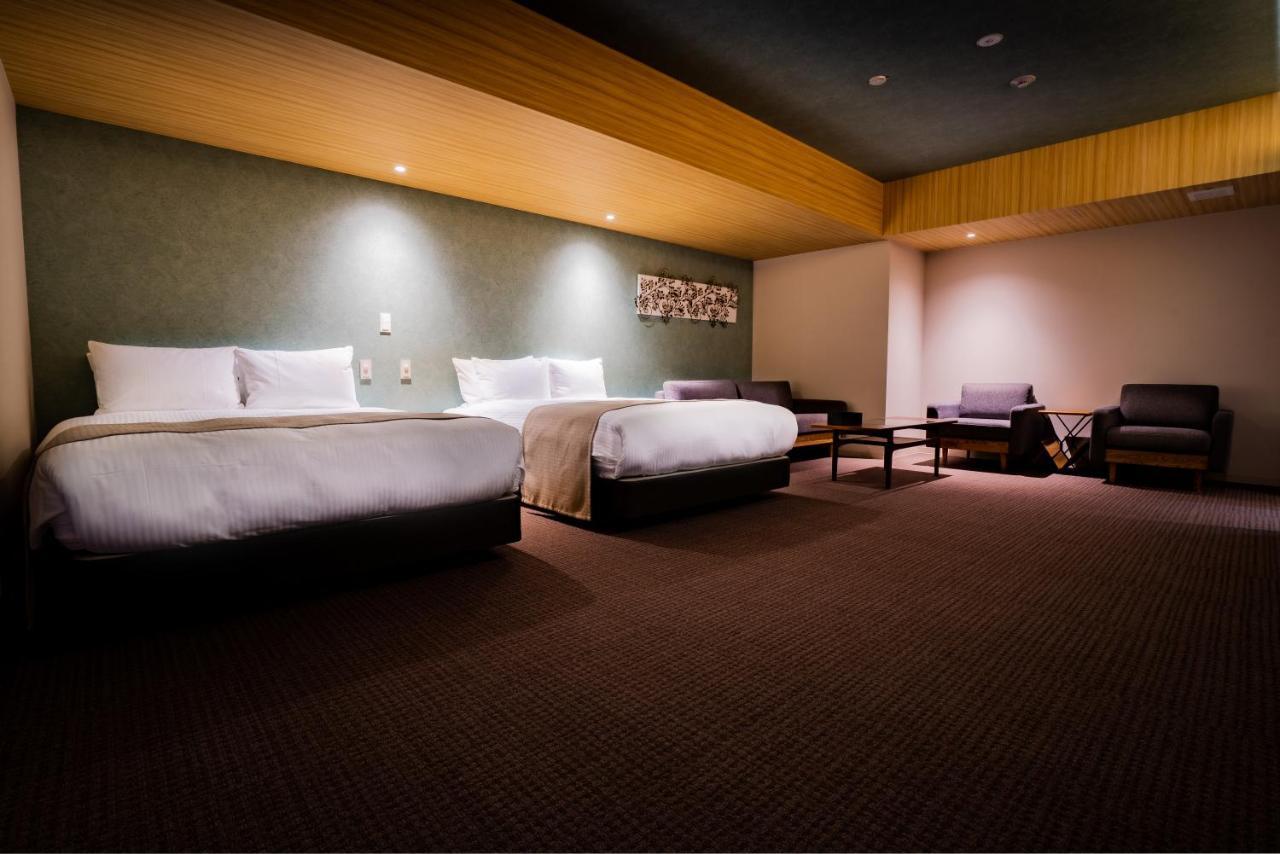 Randor Hotel Namba Osaka Suites 外观 照片